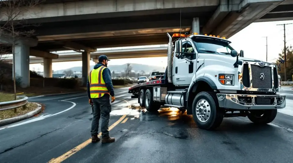 A Leading Towing Service Company In Kansas City — Kansas City, MO